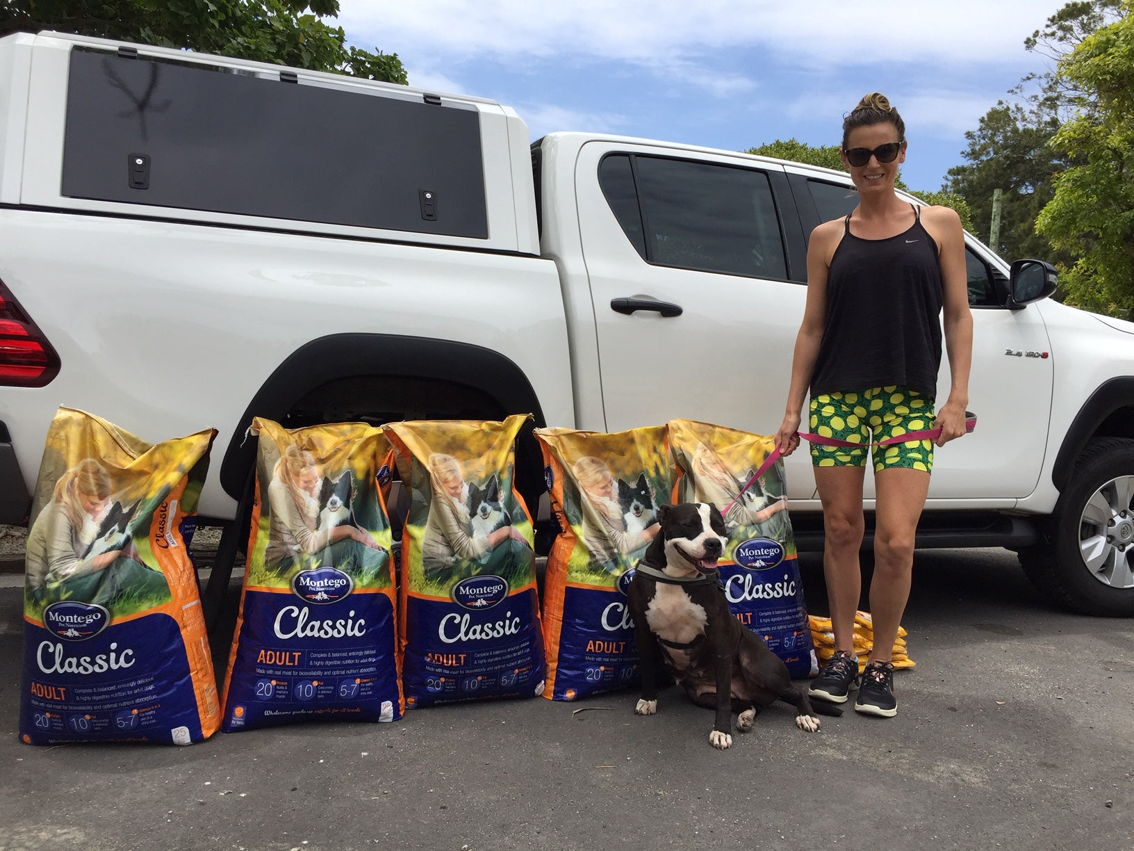 We Donate R2060 To Animal Welfare Society