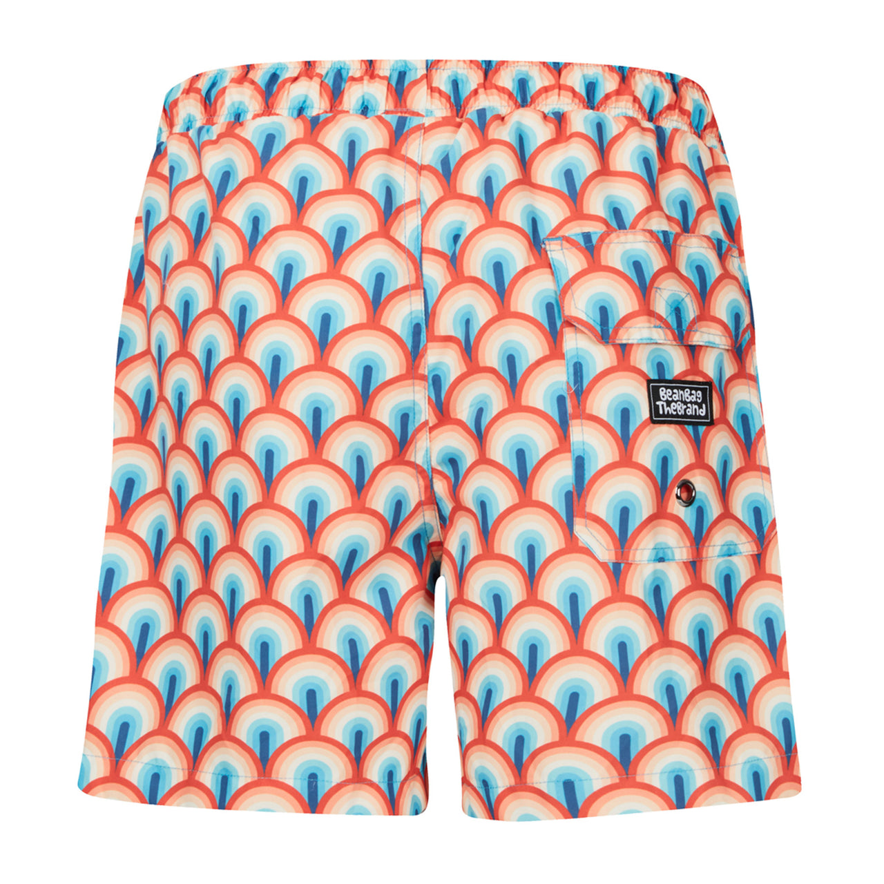 RAW SIENNA - Swim Shorts Bros
