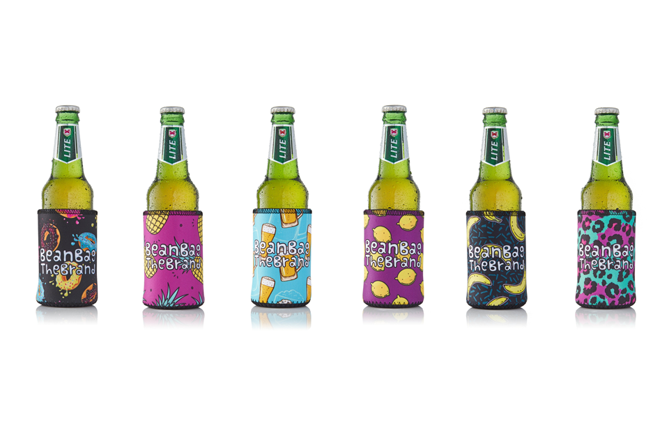 Beer Coolers At BeanBagTheBrand