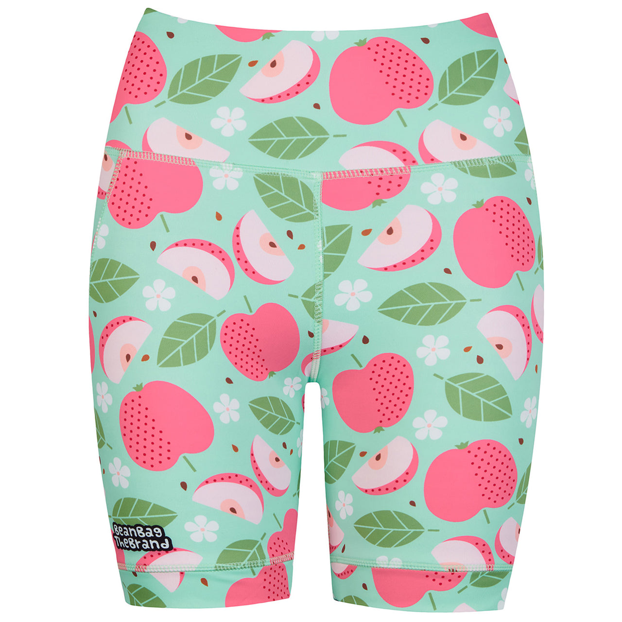 APPLE AWESOME - Active Shorts Babes
