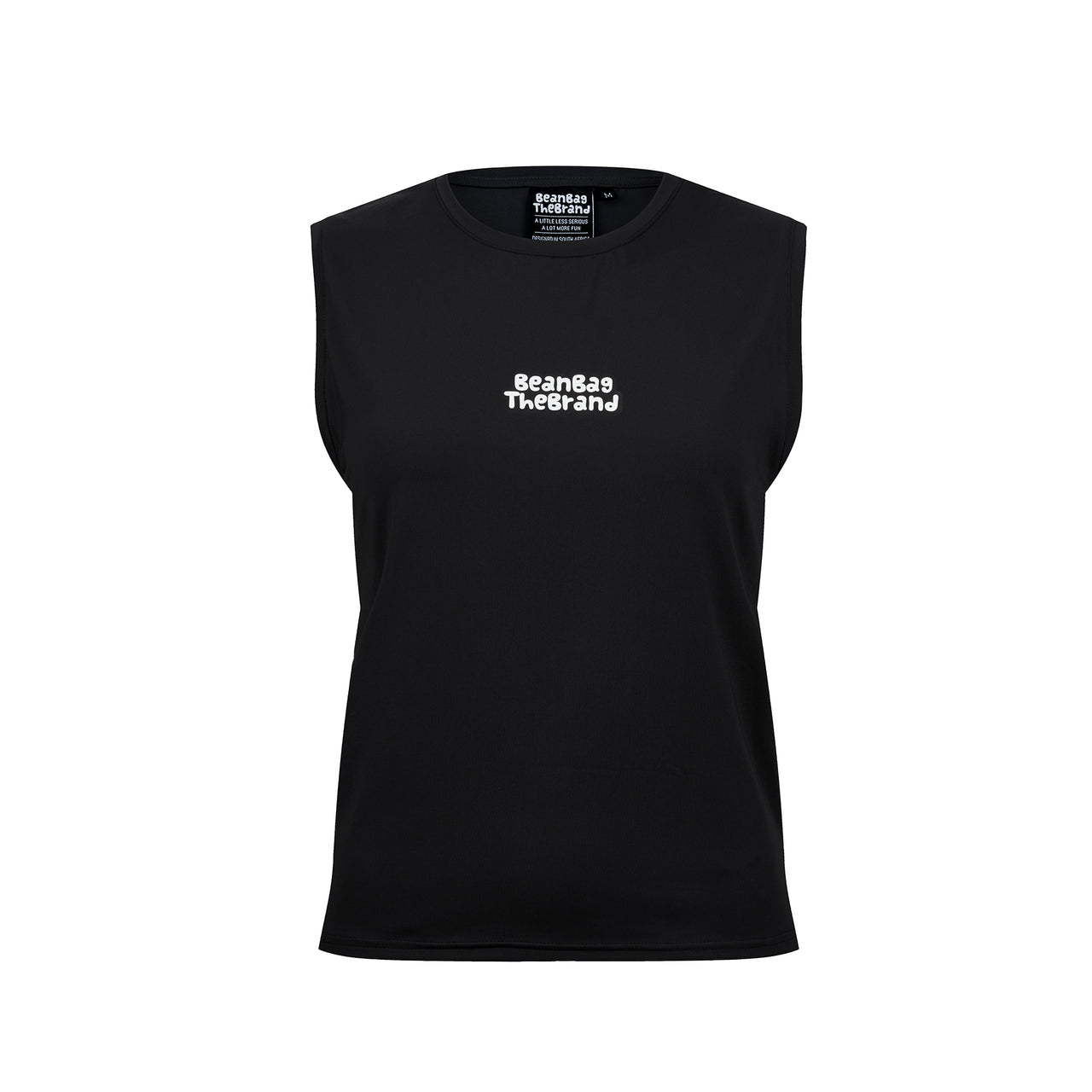 BLACK - Tank Top Babes*