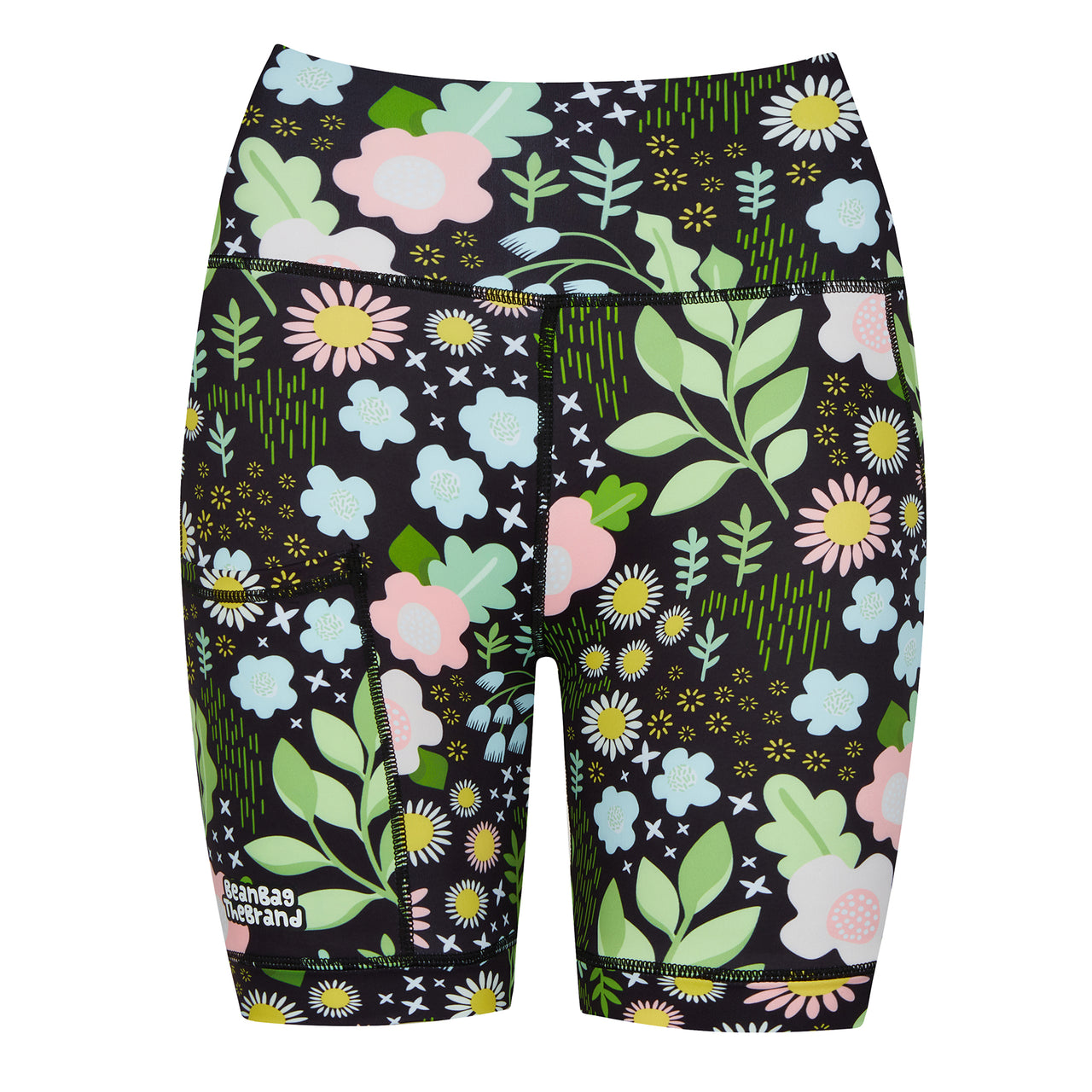 GARDEN OF GUGGIA - Active Shorts Babes