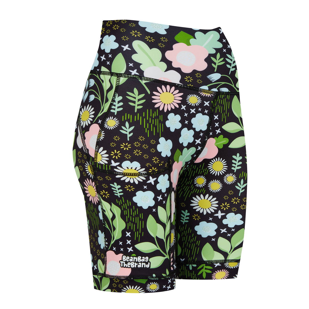 GARDEN OF GUGGIA - Active Shorts Babes