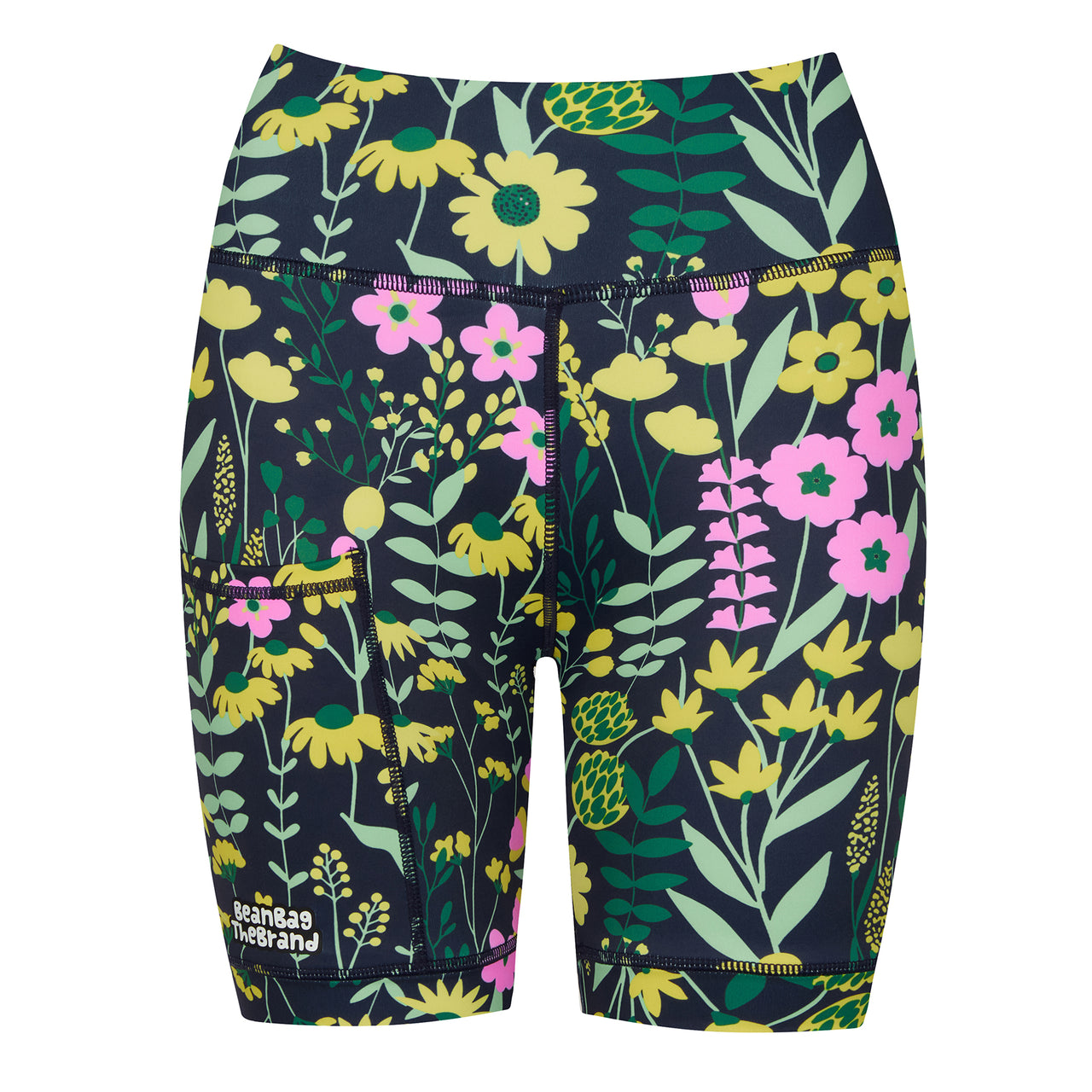 BOUQUET OF BANTA - Active Shorts Babes