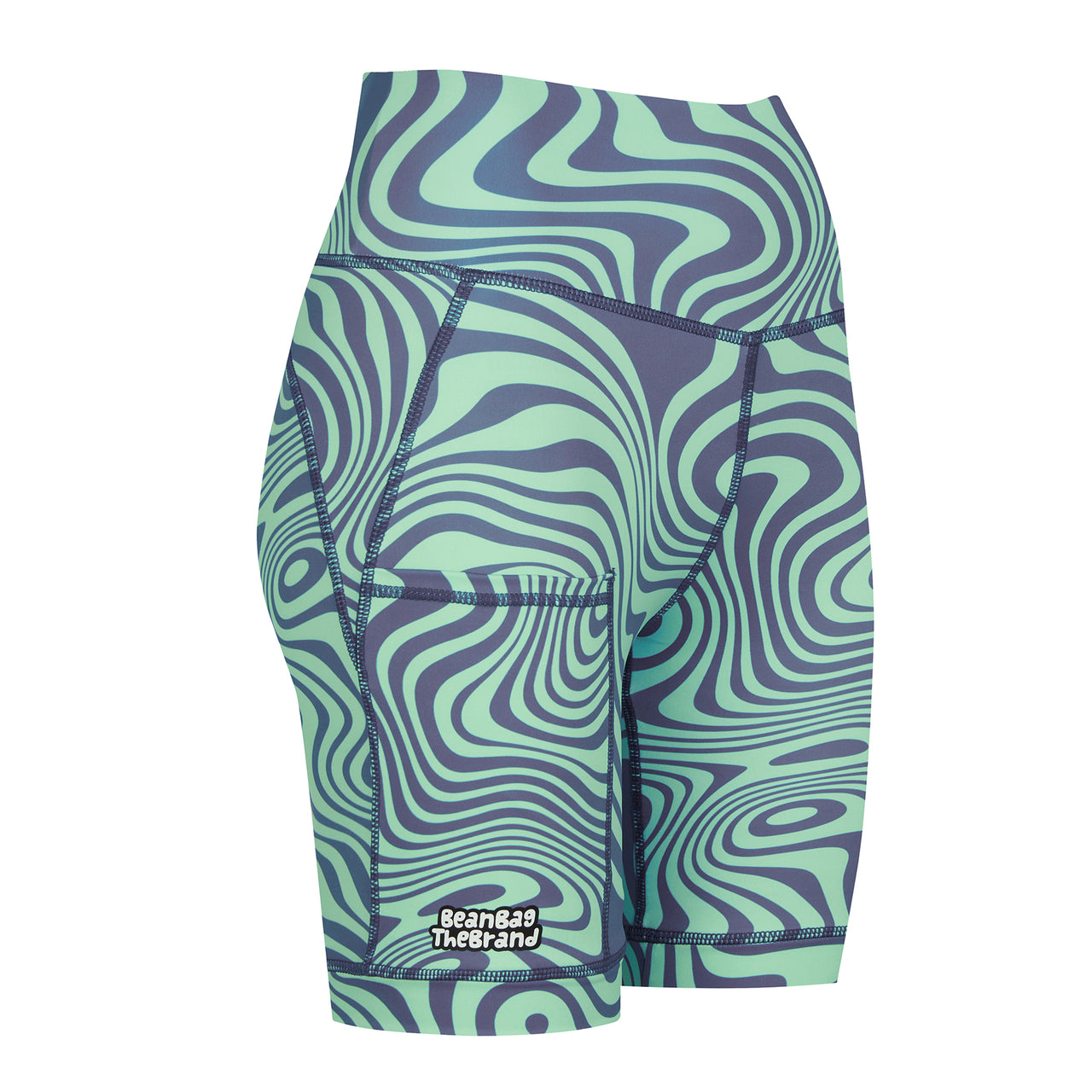 COBALT - Active Shorts Babes