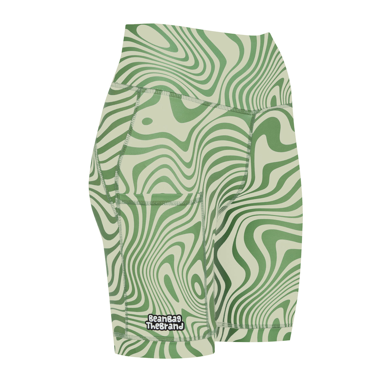 SILICON - Active Shorts Babes