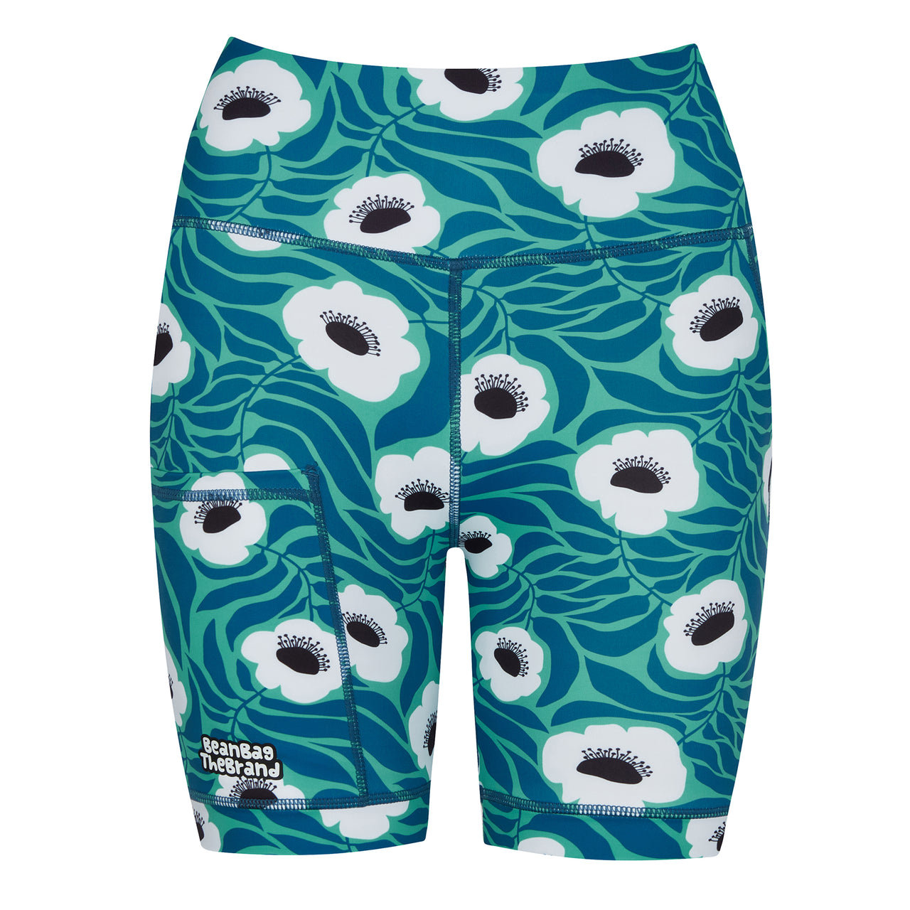 KADAPUL FLOWER - Active Shorts Babes