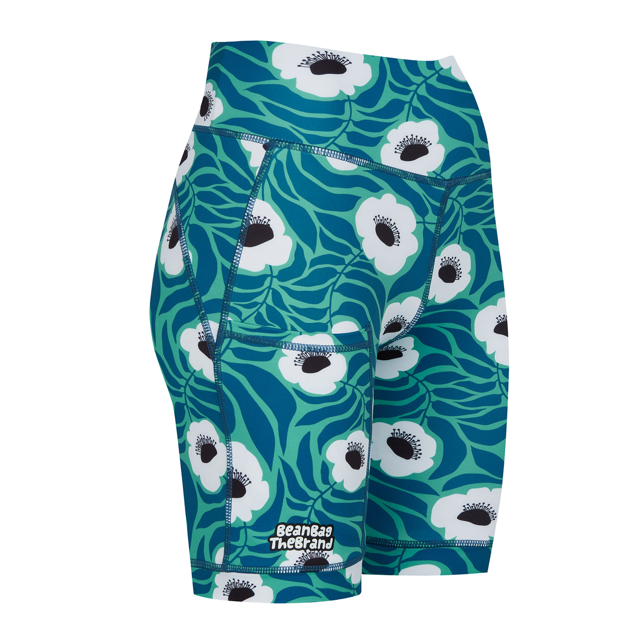 KADAPUL FLOWER - Active Shorts Babes
