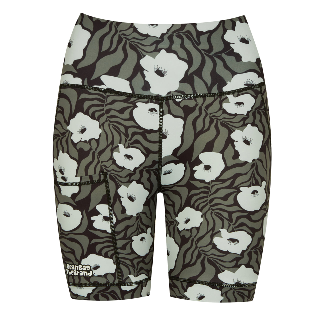 NONGKE ORCHID - Active Shorts Babes