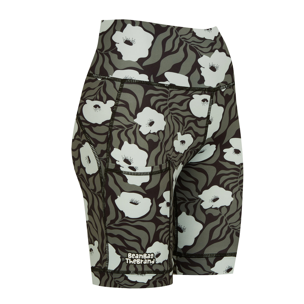 NONGKE ORCHID - Active Shorts Babes