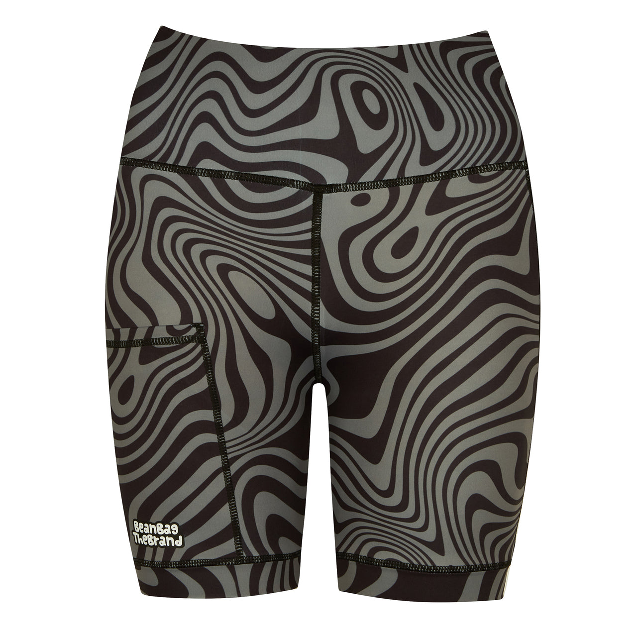 BROMINE - Active Shorts Babes