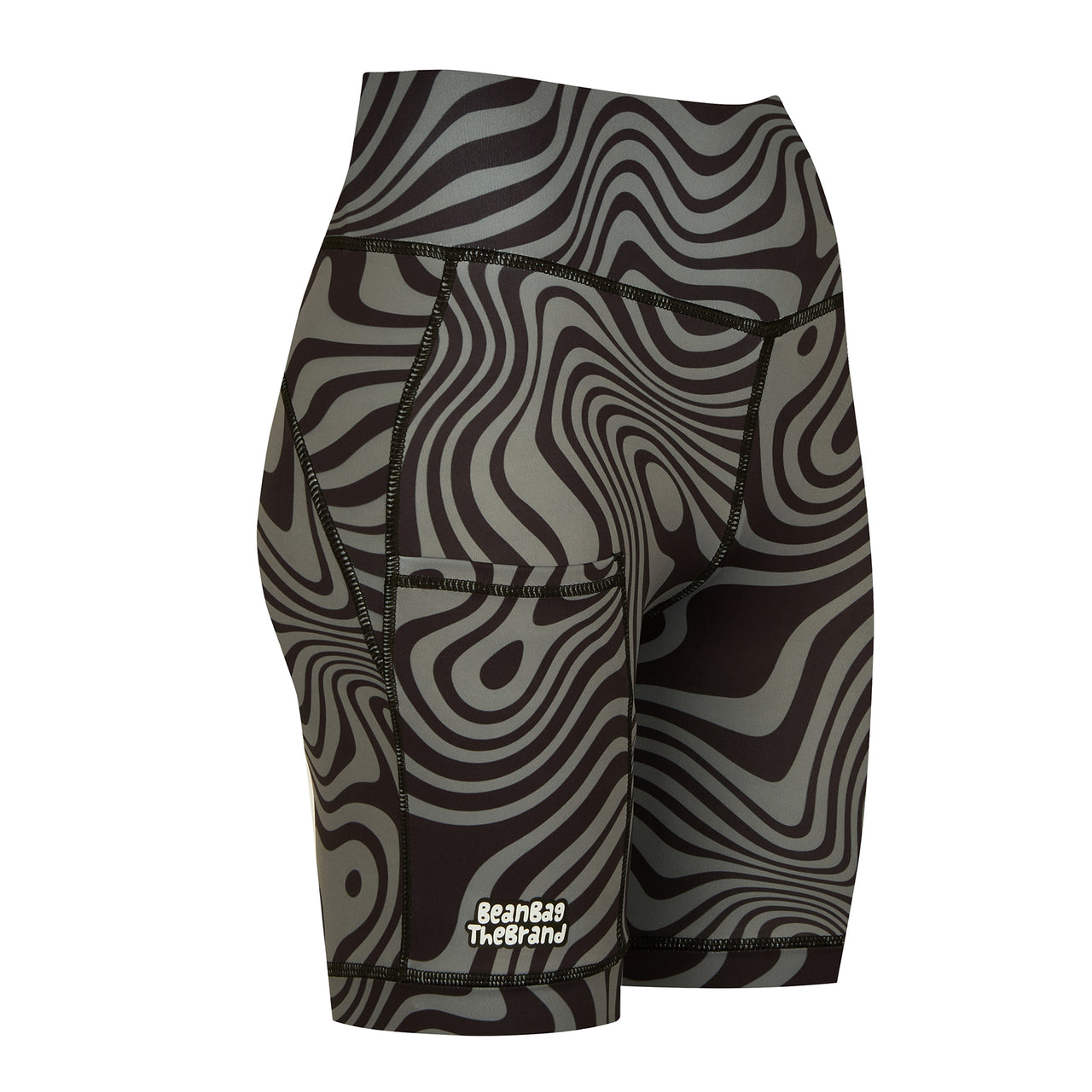 BROMINE - Active Shorts Babes