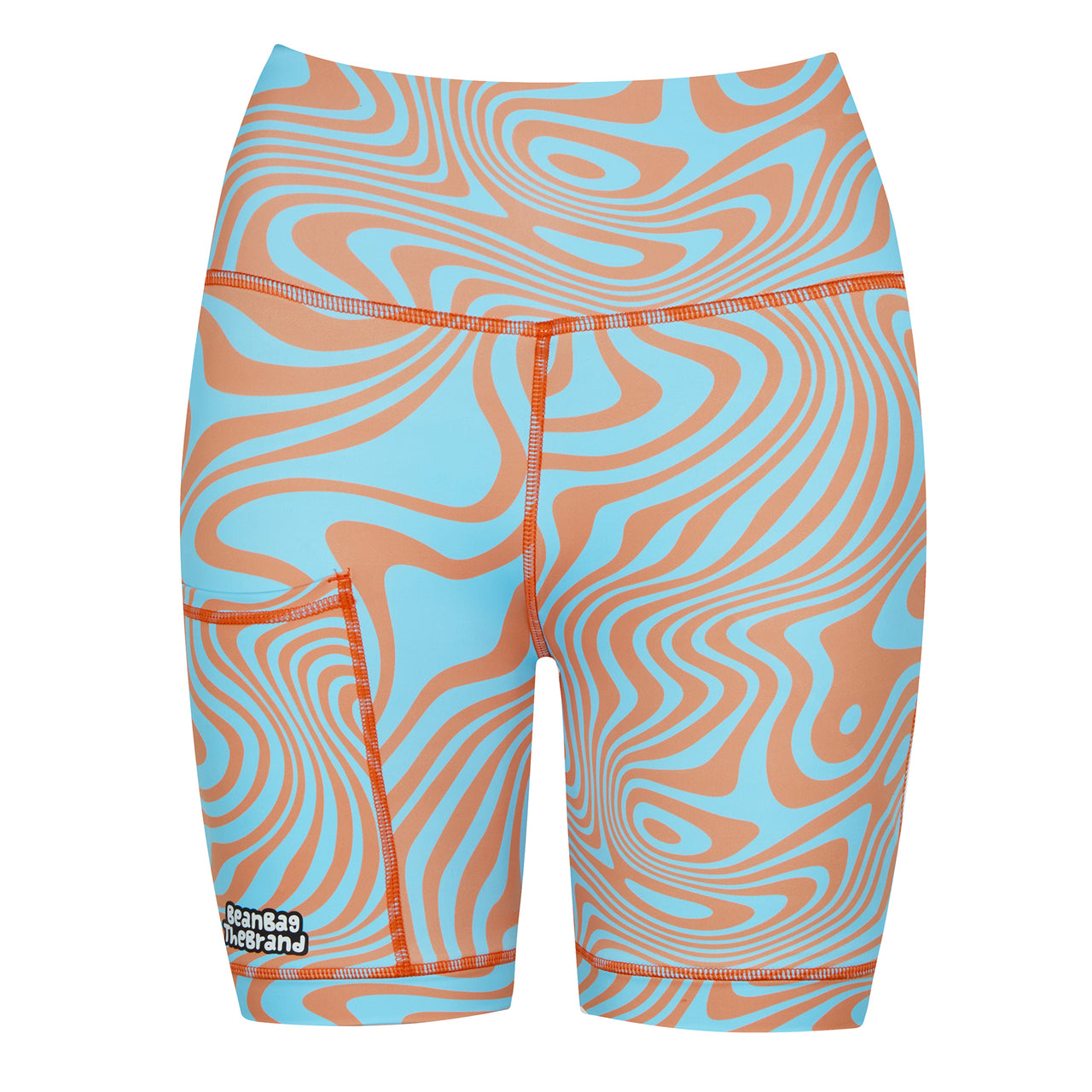 XENON - Active Shorts Babes