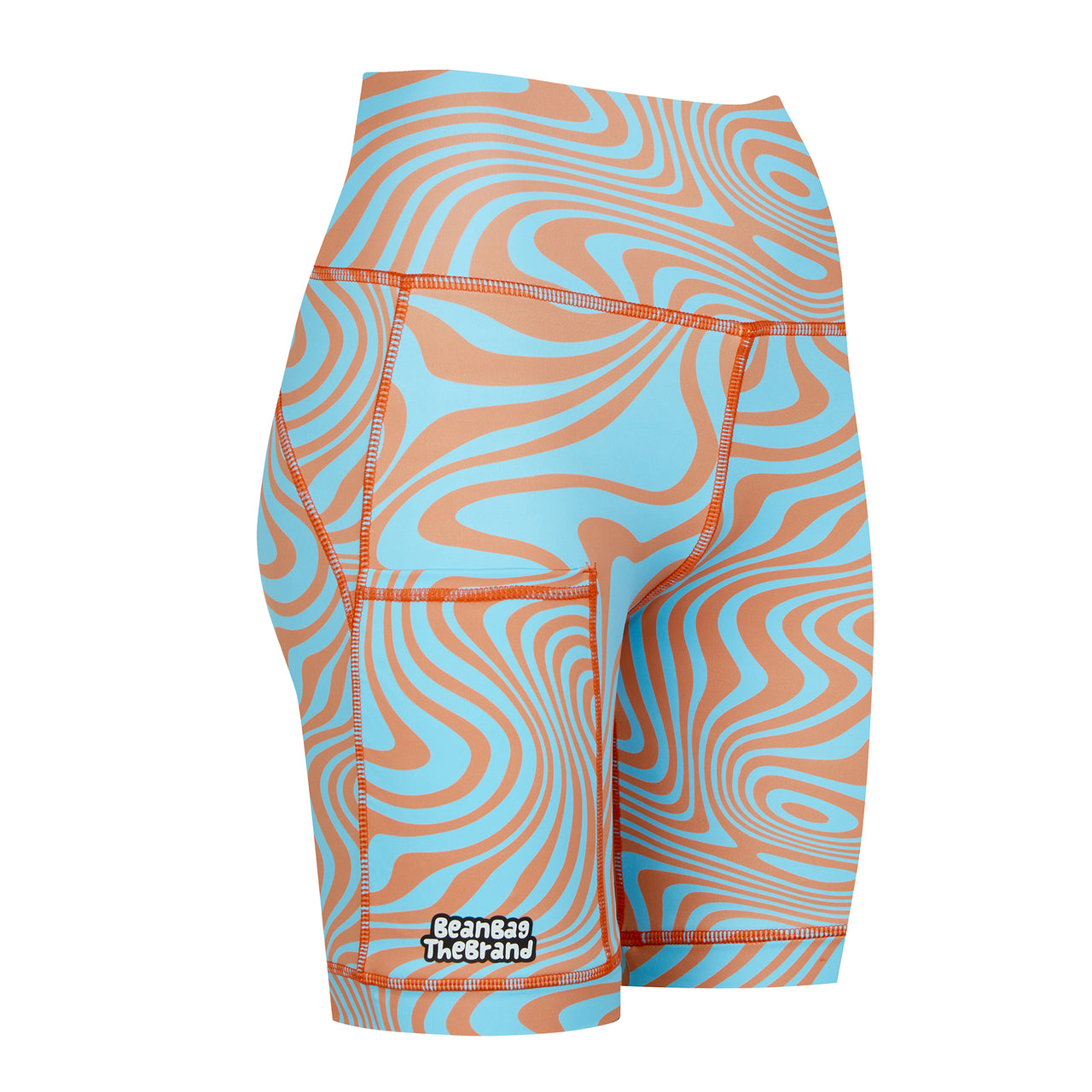 XENON - Active Shorts Babes