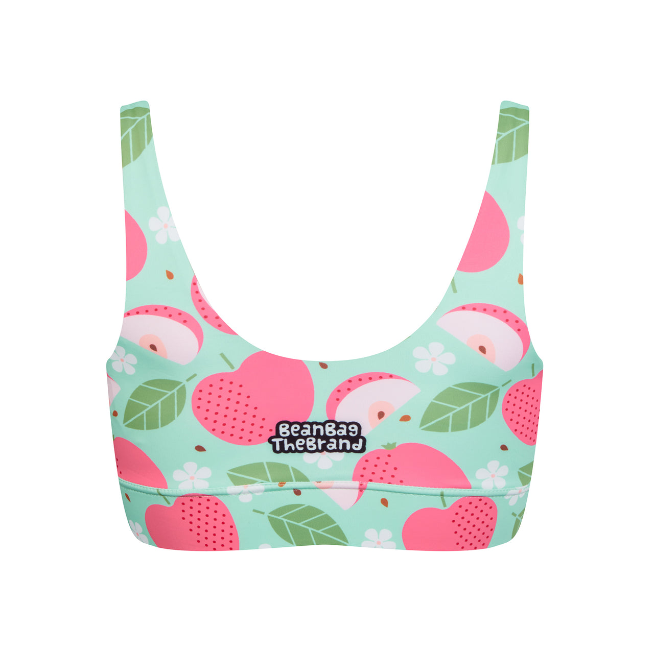 APPLE AWESOME - Active Bra Top Babes