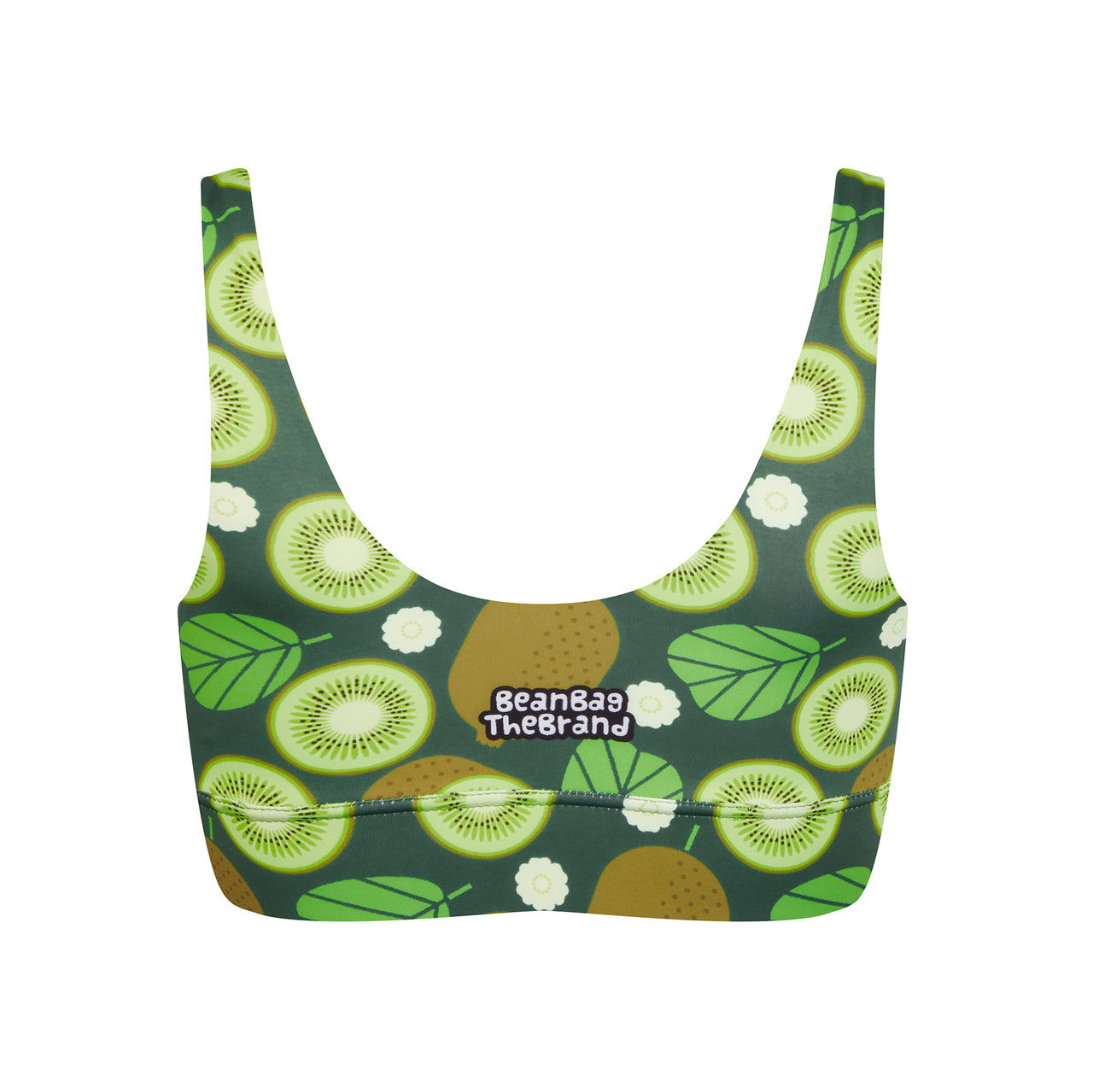 KIWI KRAZY - Active Bra Top (XS ONLY!!!)