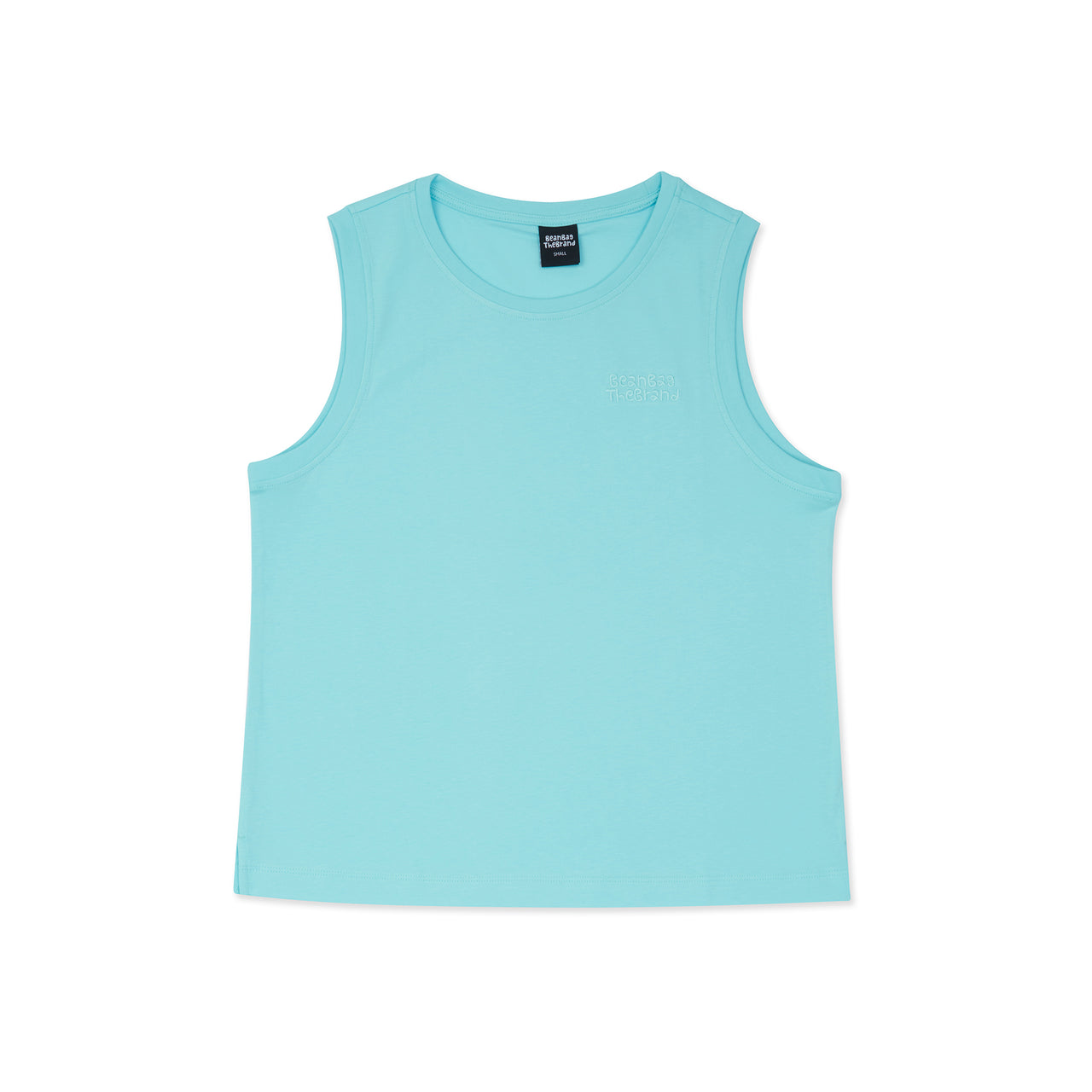 GLACIER - Leisurewear Tank Top Babes