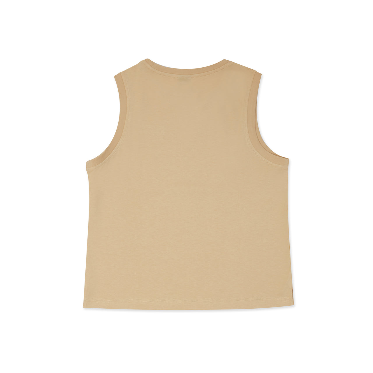 PALE OYSTER - Leisurewear Tank Top Babes