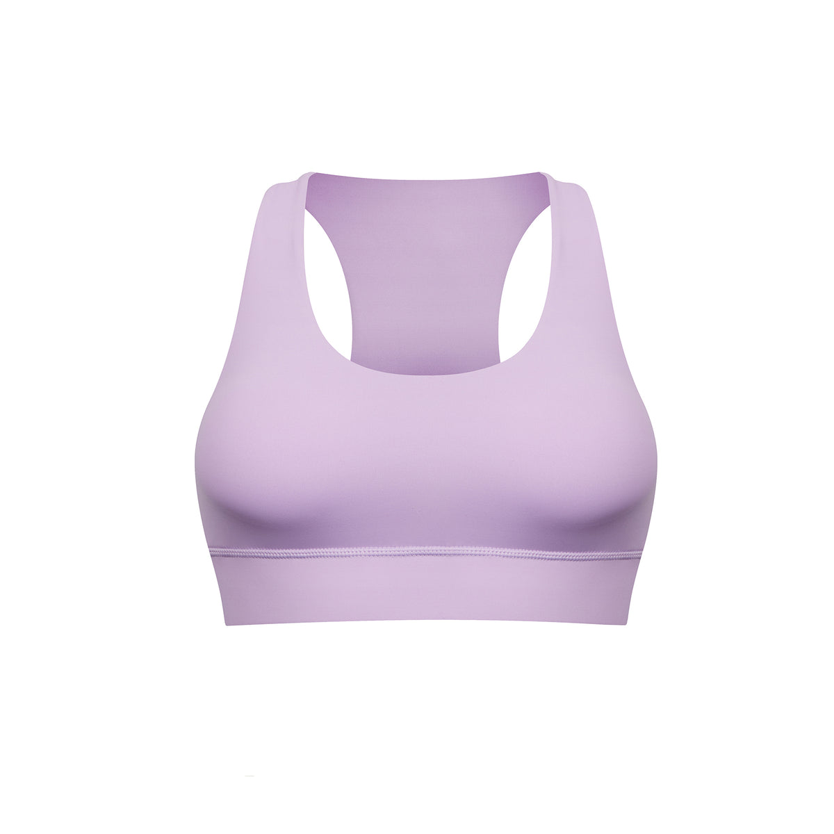 LAVENDER BLOOM - Active Bra Top Babes