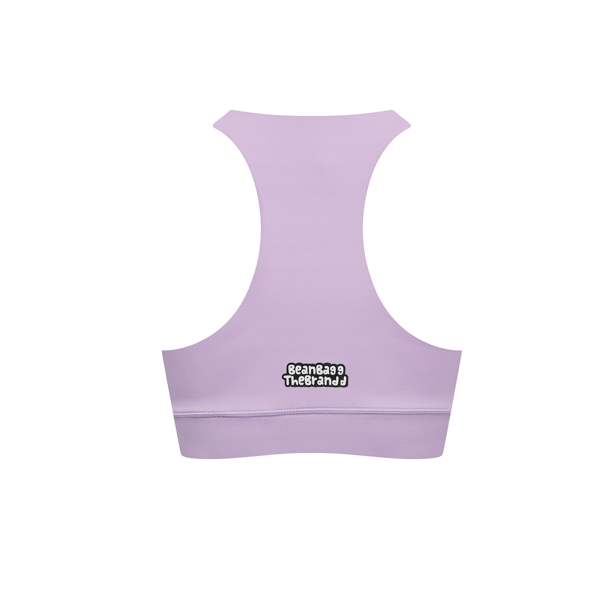LAVENDER BLOOM - Active Bra Top Babes