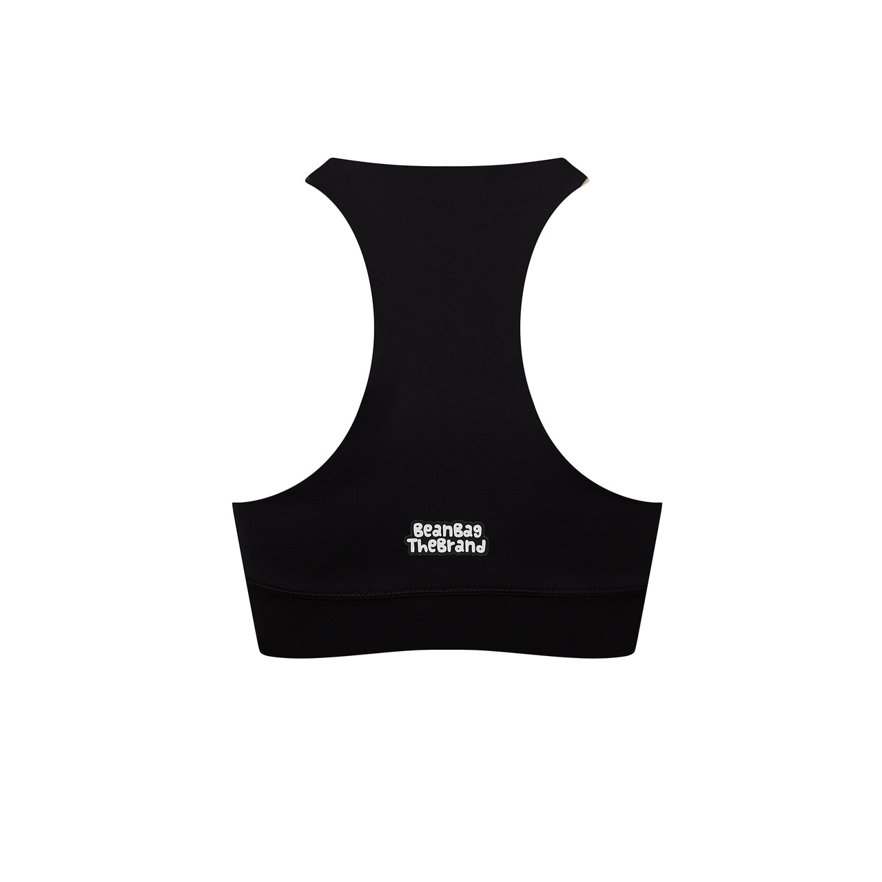 BLACK - Active Bra Top Babes
