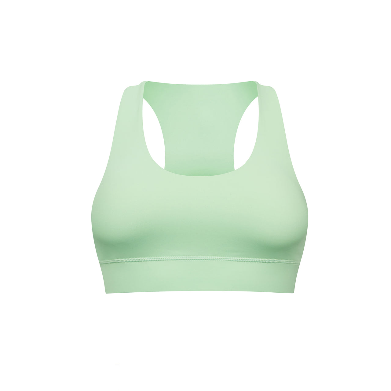 SEAFOAM MINT - Active Bra Top Babes