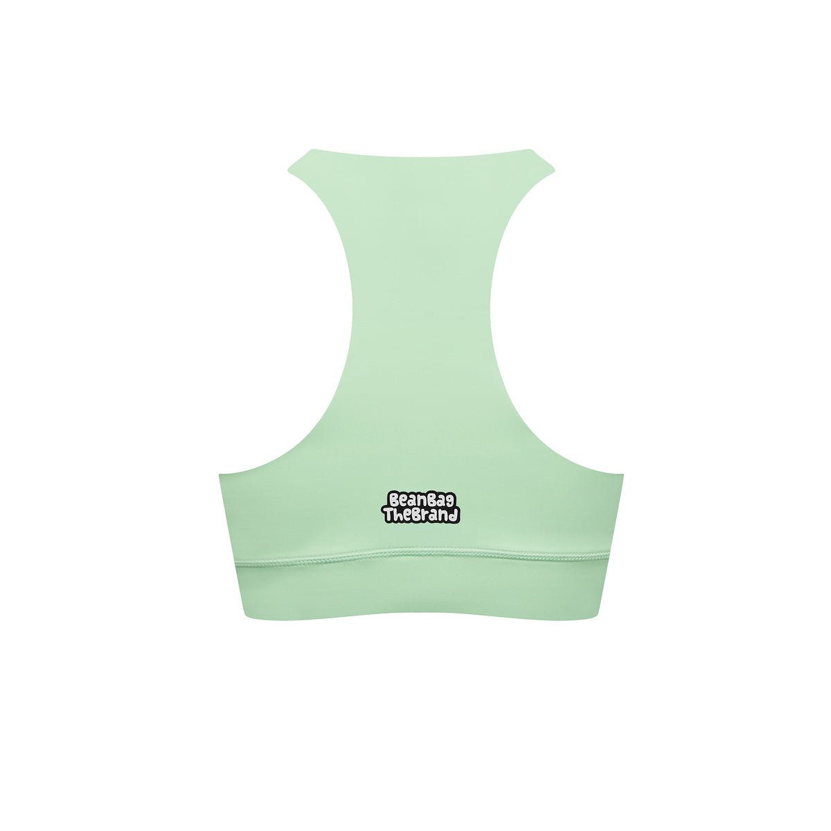 SEAFOAM MINT - Active Bra Top Babes