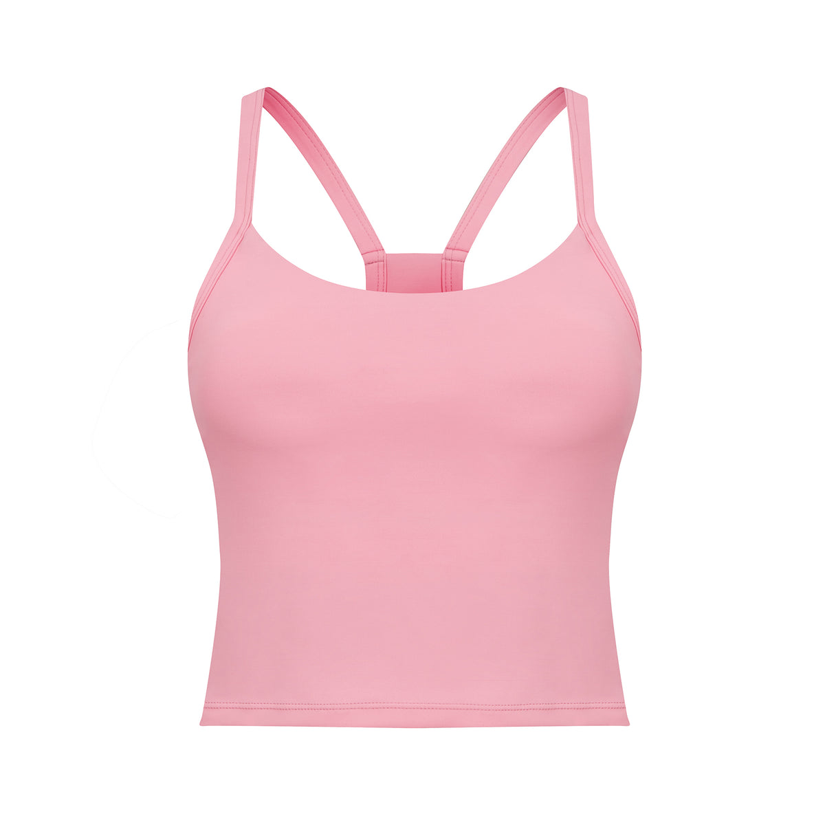 BLUSH SORBET - Mini Supportive Tank Babes