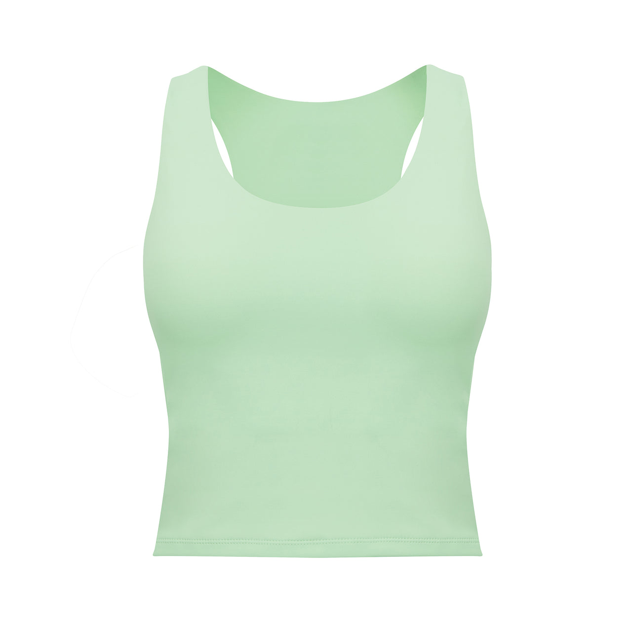 SEAFOAM MINT - Midi Supportive Tank Babes