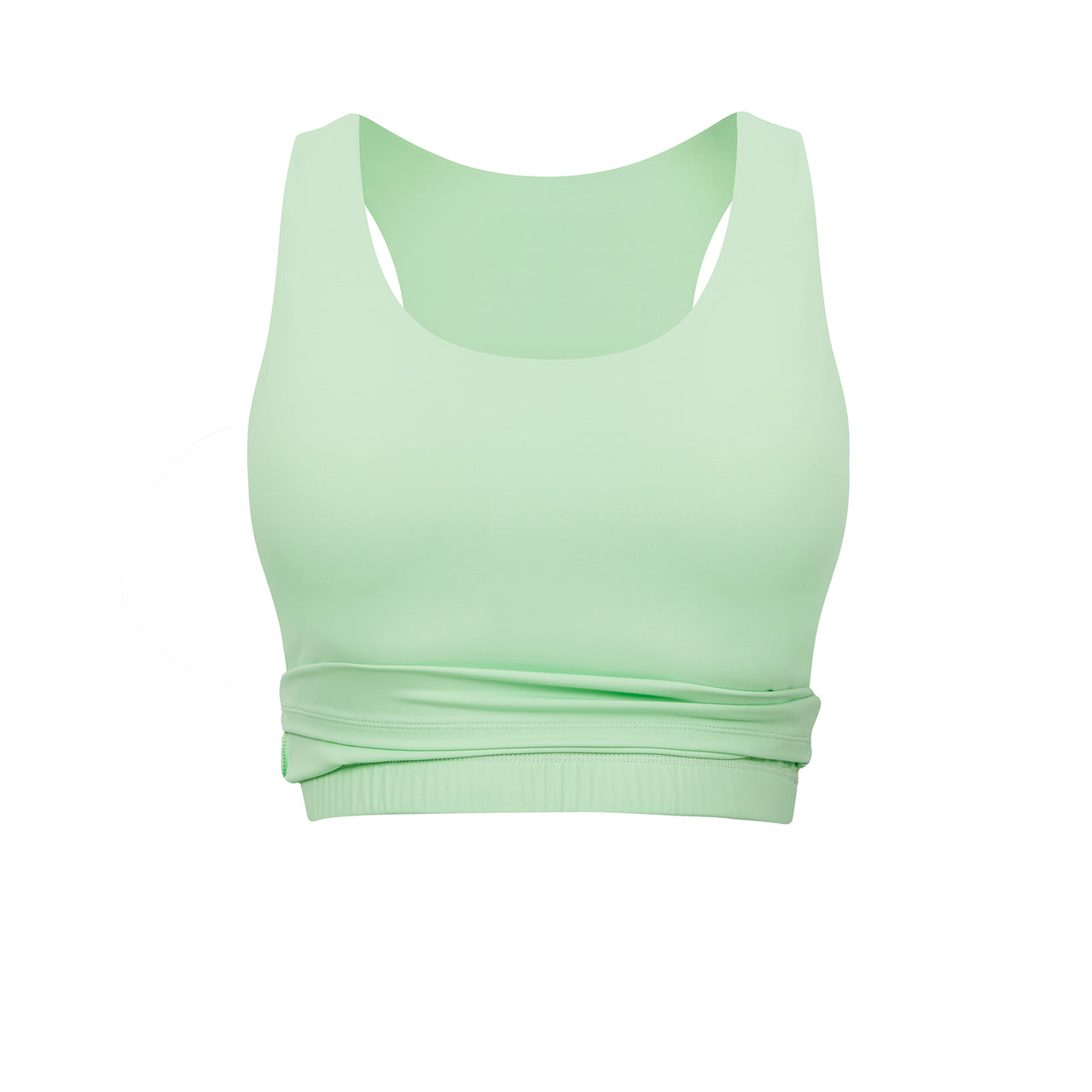 SEAFOAM MINT - Midi Supportive Tank Babes