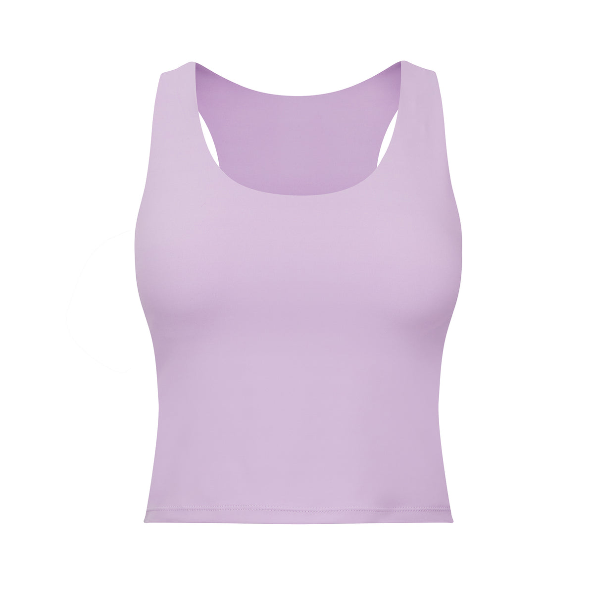 LAVENDER BLOOM - Midi Supportive Tank Babes