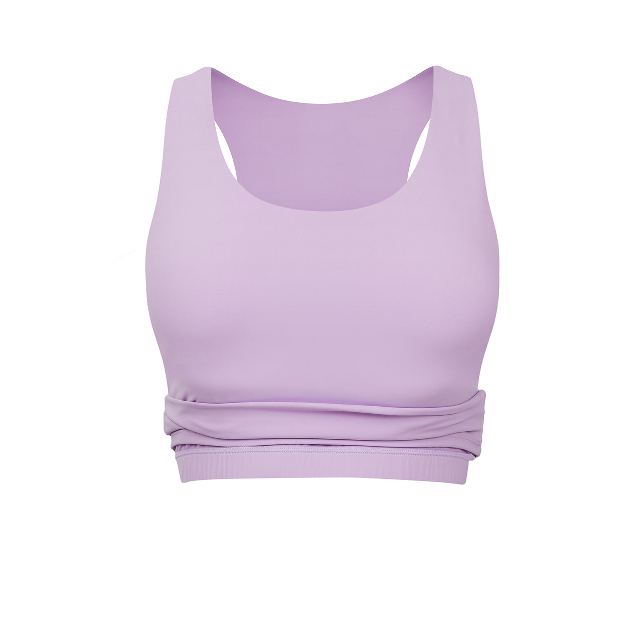 LAVENDER BLOOM - Midi Supportive Tank Babes