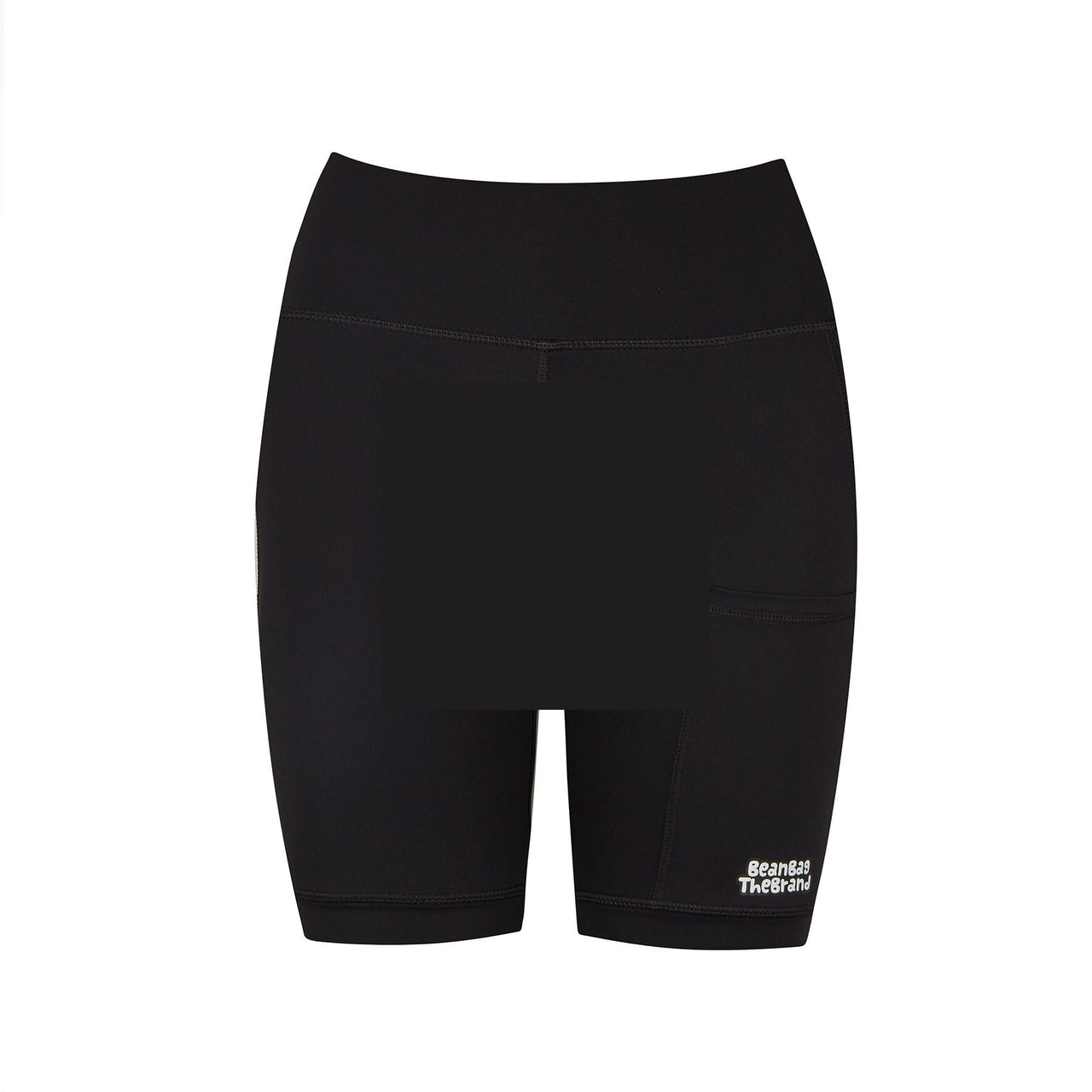 BLACK - Active Shorts Babes
