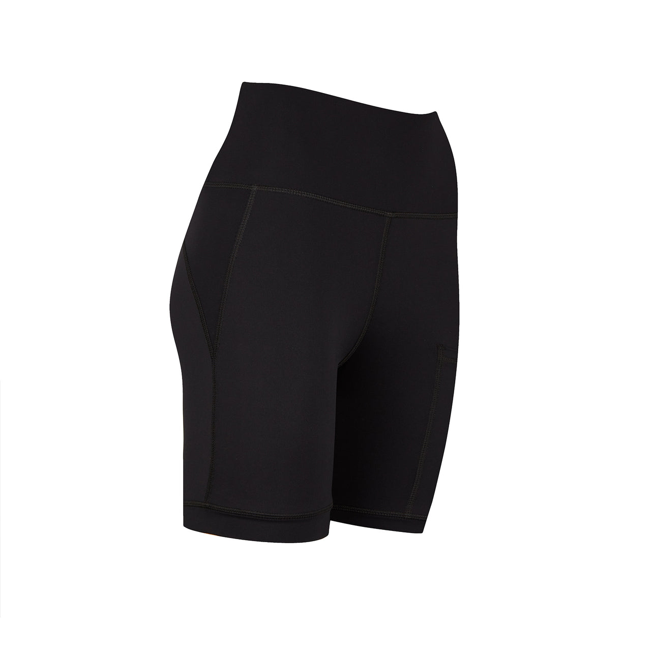 BLACK - Active Shorts Babes