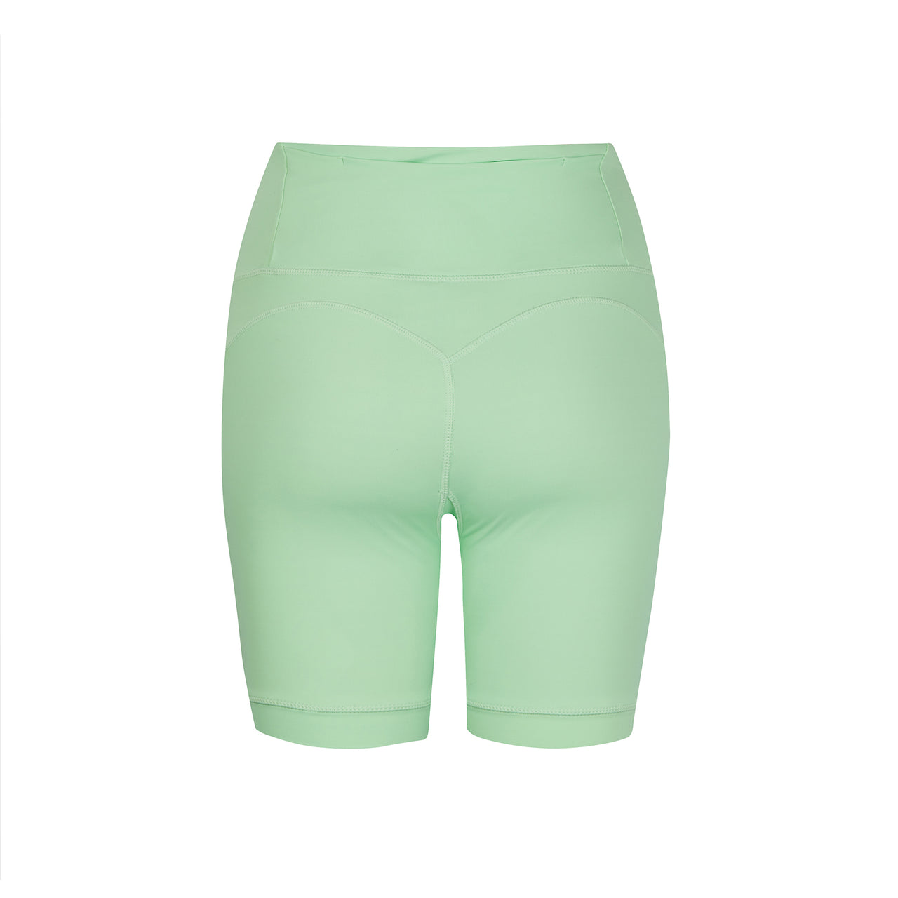 SEAFOAM MINT - Active Shorts Babes
