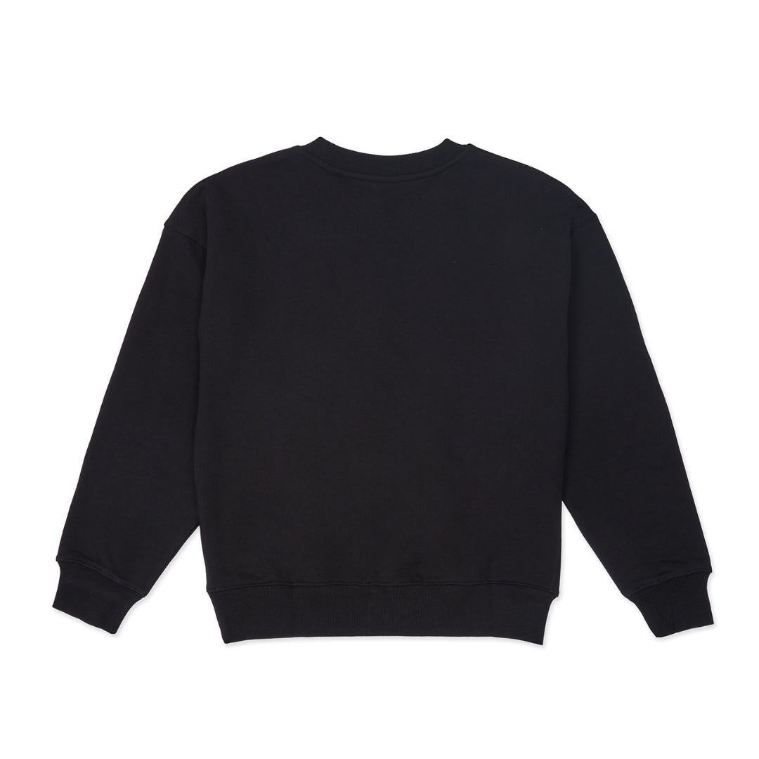 BLACK - Leisurewear Sweater Babes