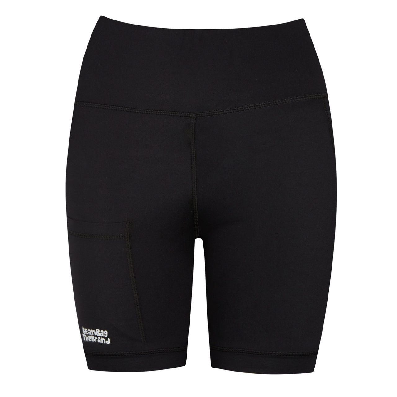BLACK - Active Shorts Babes