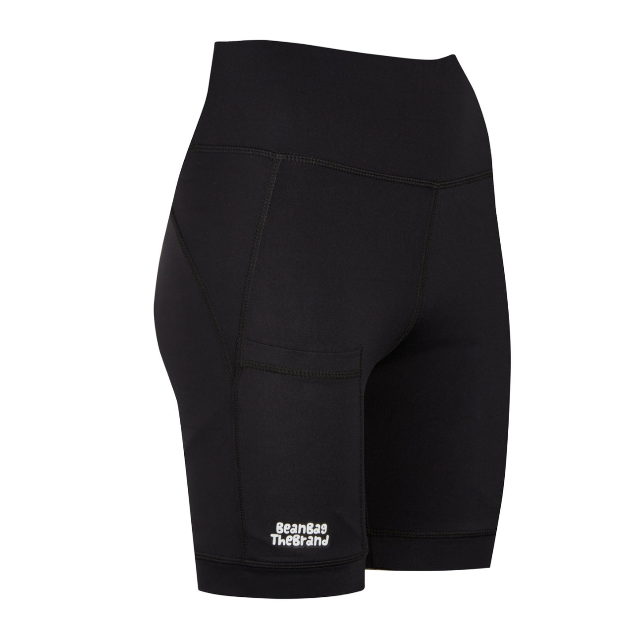 BLACK - Active Shorts Babes