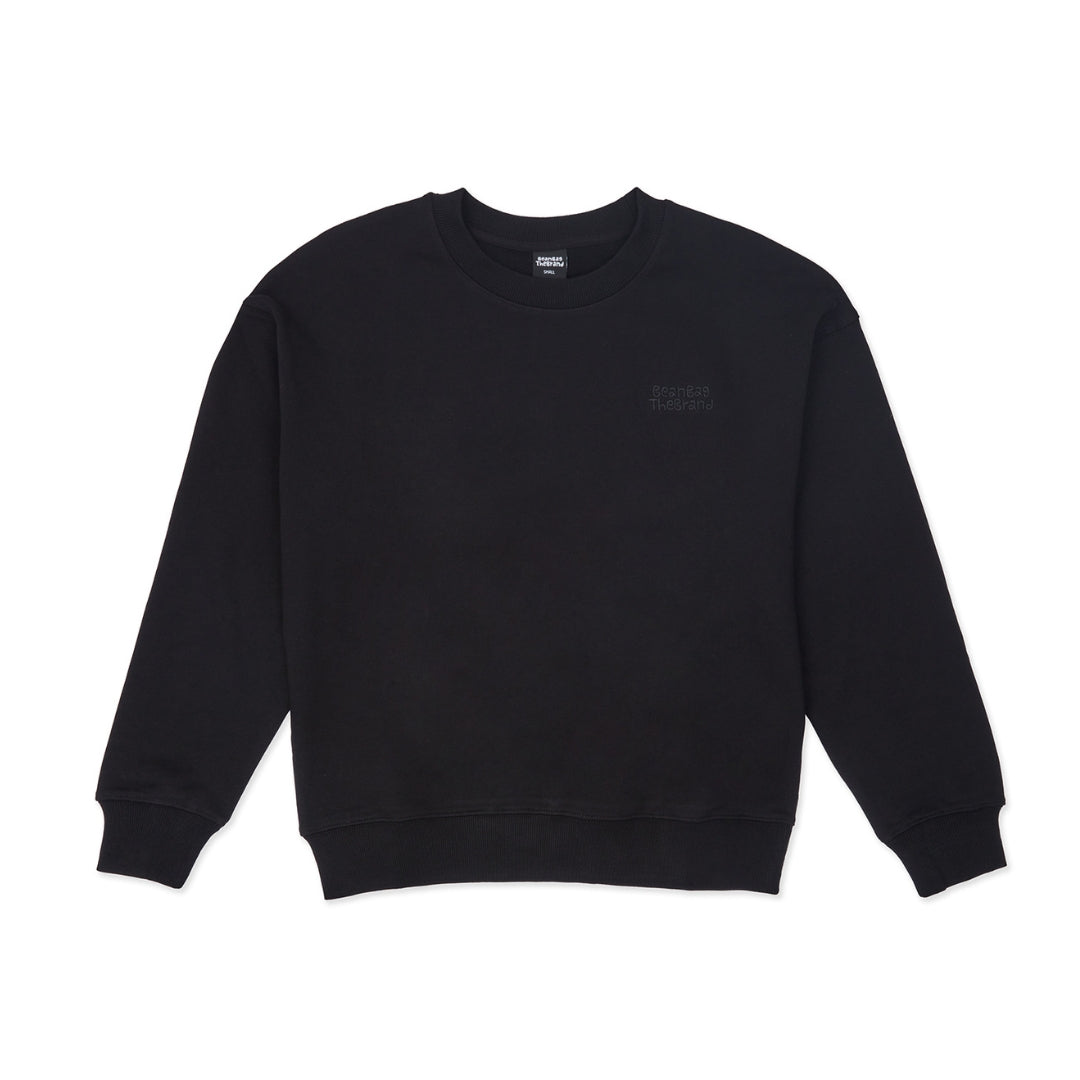 BLACK - Leisurewear Sweater Babes