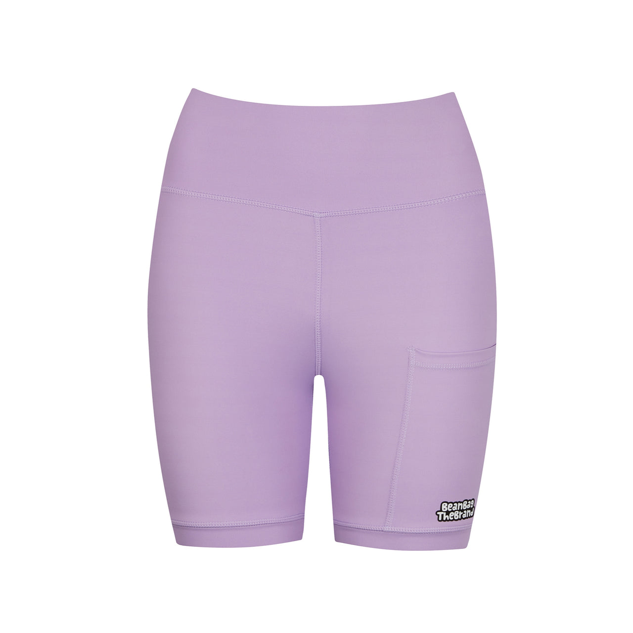 LAVENDER BLOOM - Active Shorts Babes