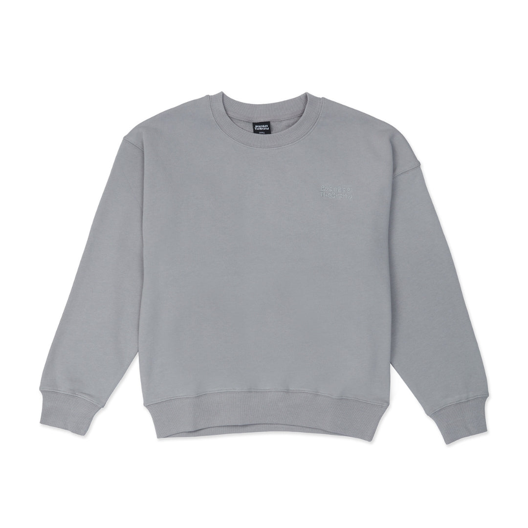 NEVADA SLATE - Leisurewear Sweater Babes