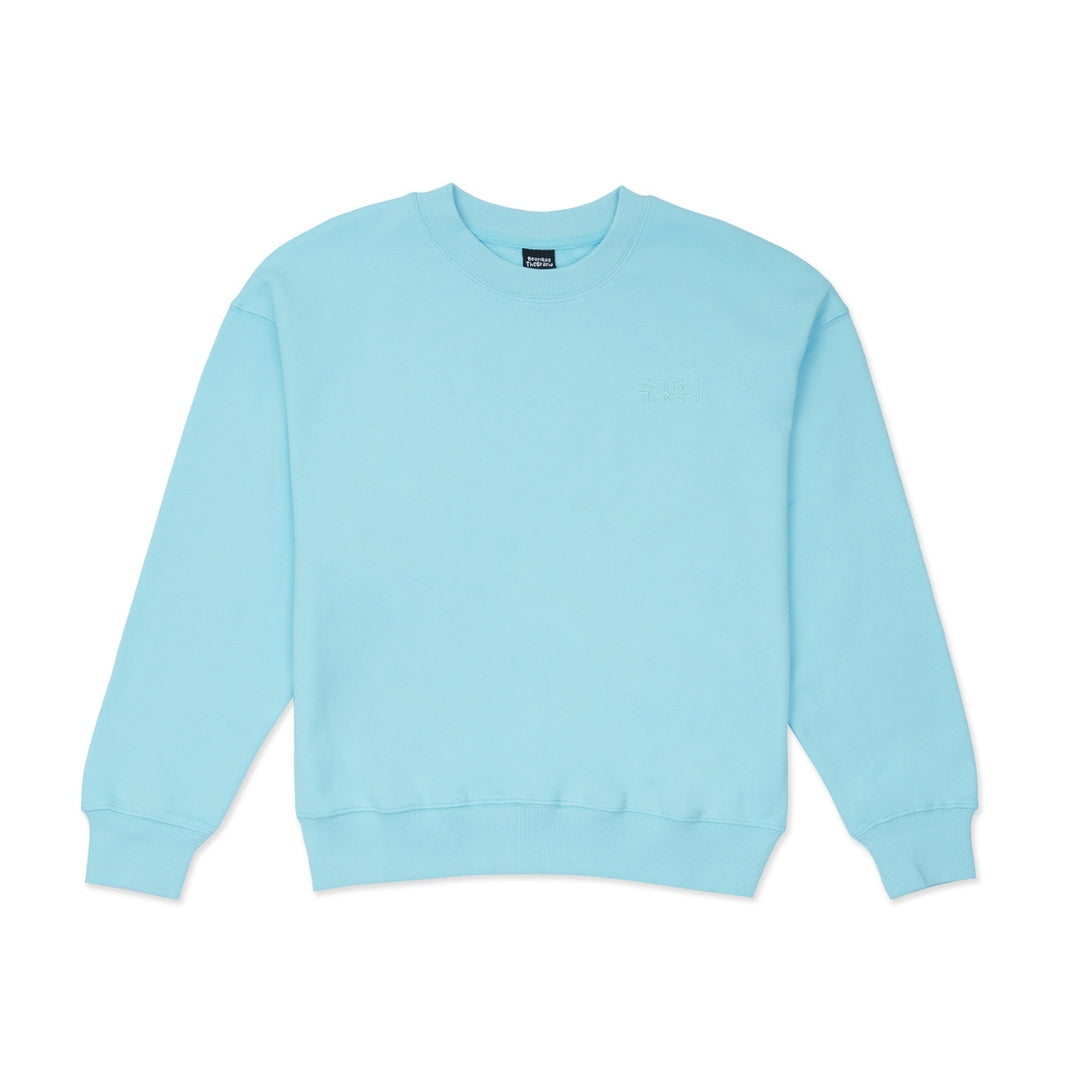 GLACIER - Leisurewear Sweater Babes