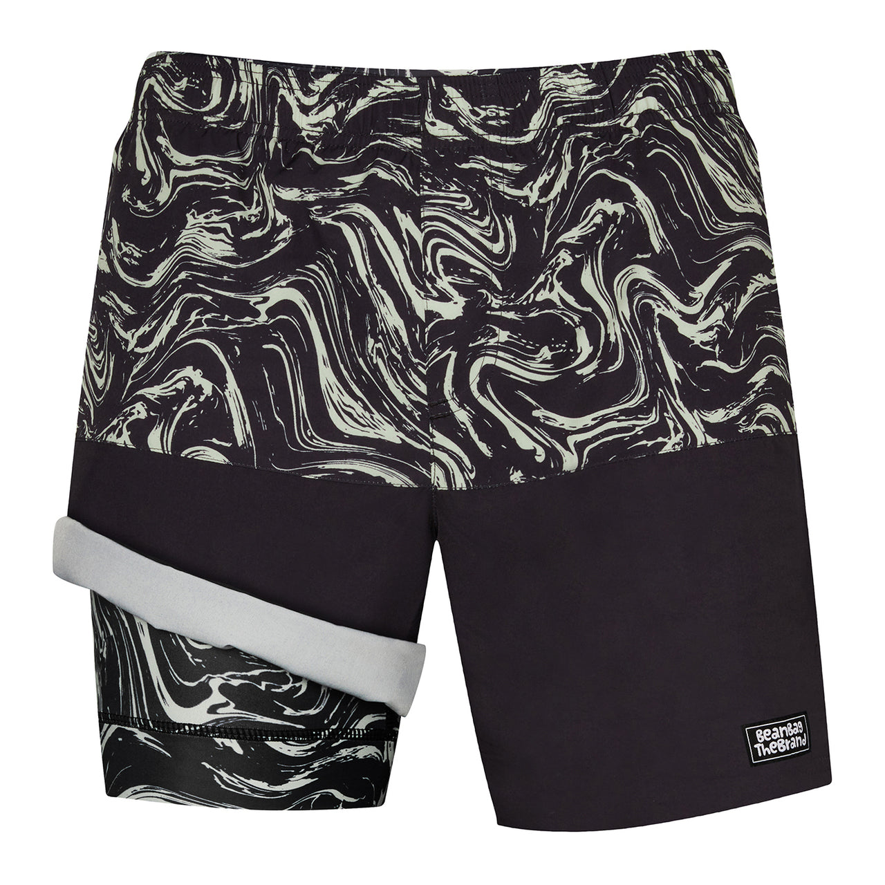 MARS - 2 IN 1 Active Shorts Bros