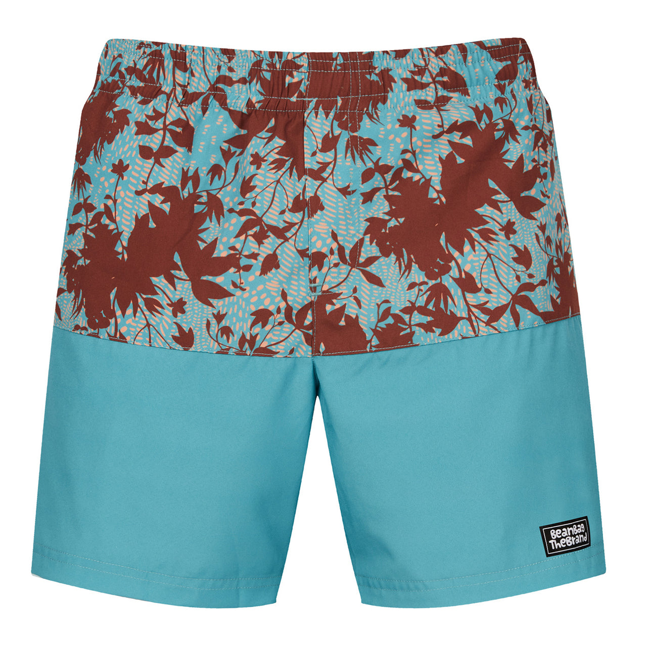 TAUPO - 2 IN 1 Active Shorts Bros