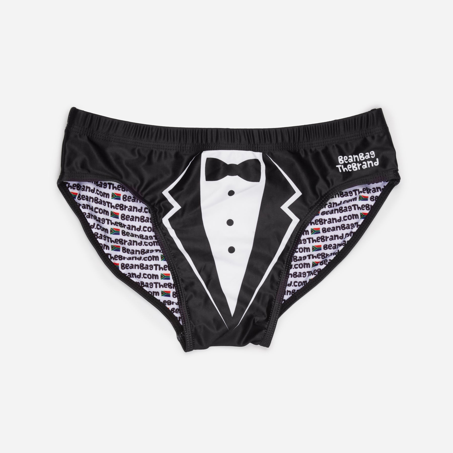TUXEDO Swim Briefs Bros